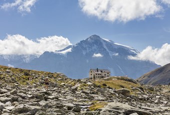 Almen und Schützhütten