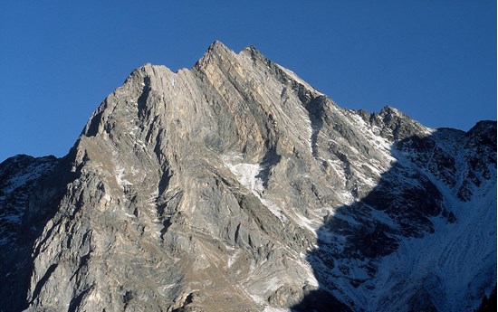 Il marmo bianco della Croda Jenn