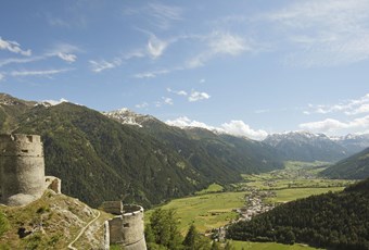 Taufers im Münstertal