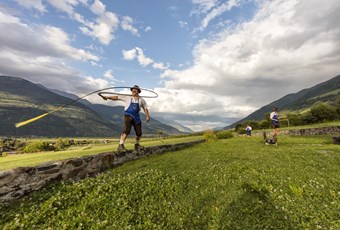 Leben im Nationalpark Stilfserjoch