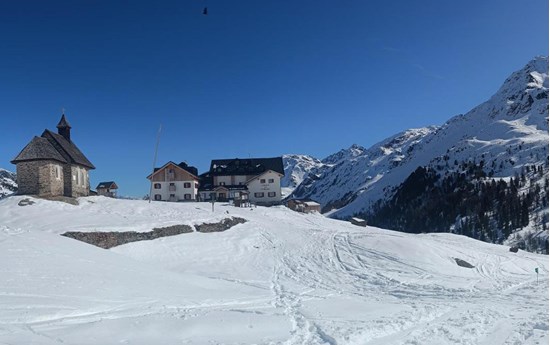 Rifugio Nino Corsi