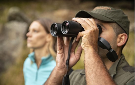 Guided nature experiences in the Stelvio National Park