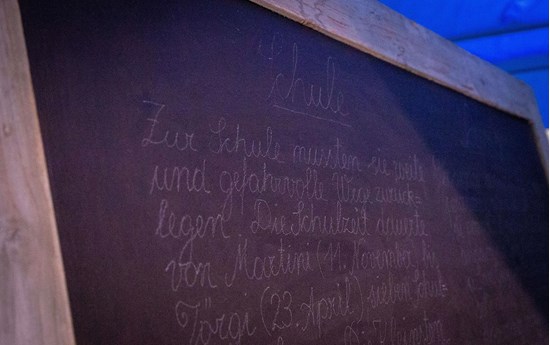 Programma scolastico culturamartell