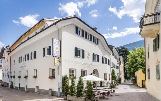 Hotel Ristorante Goldener Löwe – Anno 1773 Schupferwirt