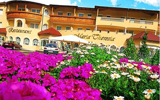 Hotel Ristorante Maria Theresia